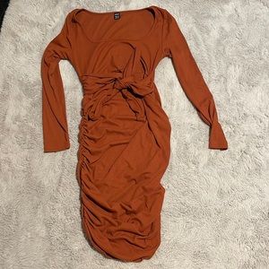 SHEIN maternity dress